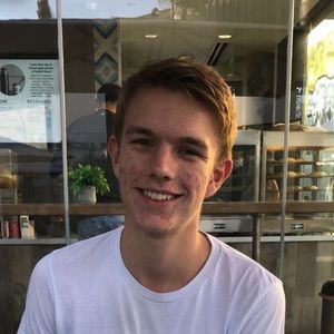 Meet your Posher, Andrew